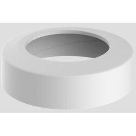 Rosace de fixation pour WC Sanit DN 100 (1/2)