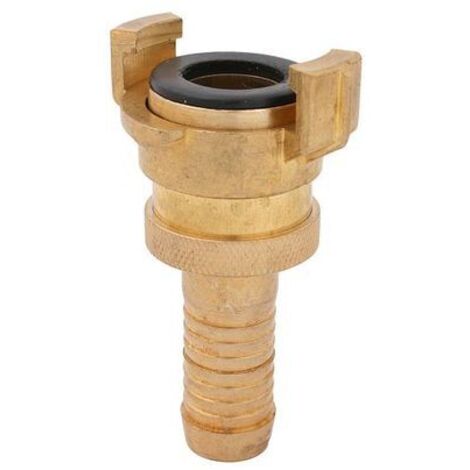 JS RÉGULATEUR RAPIDE AVEC CONTRE-MU DN15, 1/2", LAITON, KTW+W270 (1/3)