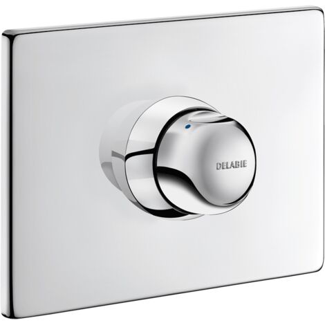 Delabie DU-Selbstschl.MBatt.TEMPOMIX UP dicht Set 2/2 (pour boîte 790)