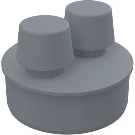 Clapet équilibreur de pression Ø110 - pour la canalisation - APH110