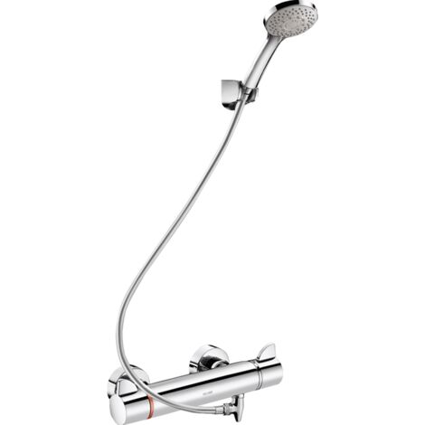 Système de douche auto-ventilé, Thermostat de sécurité Br.-Therm. Securitouch H9741S, Standard (1/2)
