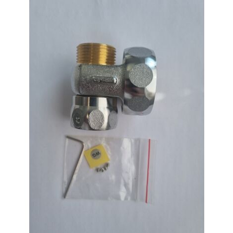 Compteur de baignoire ECO Robinetterie 3/4" Appareils à eau (1/4)