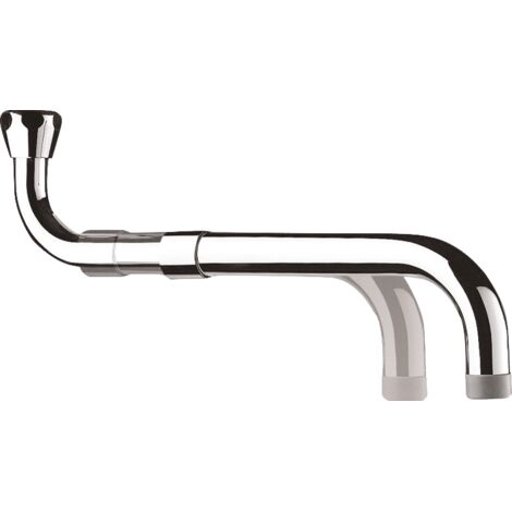 Delabie Bec télescopique G3/4 L300-470mm (1/2)