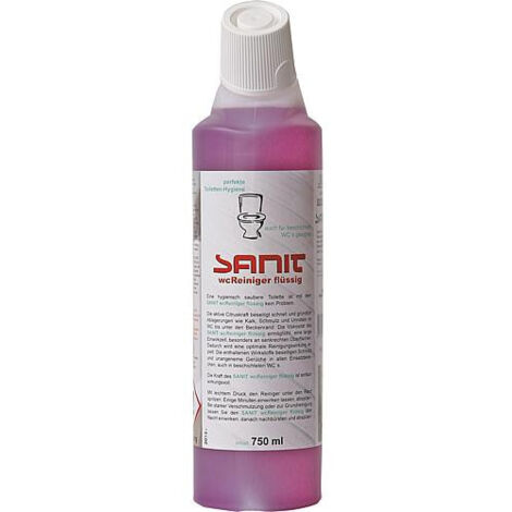 Sanit WC - Reiniger 3053 Flacon 750ml