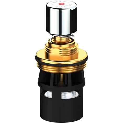 Cartouche Delabie pour robinet de chasse de urinoir TEMPOSTOP UP 7 secondes (1/2)