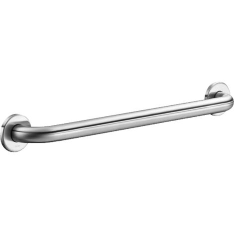 Poignée de maintien Delabie D32 L500mm finition satiné