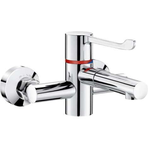 Delabie Therm. SECURITH. séquentiel, sortie automatique BIOCLIP, S/C, longueur 150 mm (1/4)