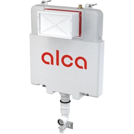 Module de base AM1112 pour chasse d'eau suspendue pour encastrement (1/3)