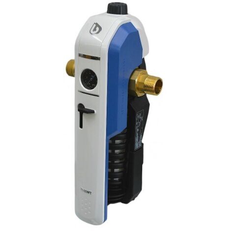 Station d'eau domestique BWT E1 HWS 1 1/4" NEUF avec régulateur de pression DN25, 1 1/4 (1/3)