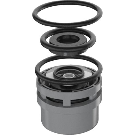 Kit de service Delabie pour batterie auto-vidante TEMPOMIX W - Montage en 7 secondes (1/2)