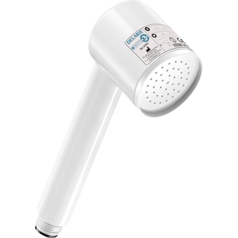 Filtre de douche Delabie, vissable, BIOFIL 3M stérile (10 pièces) (1/2)