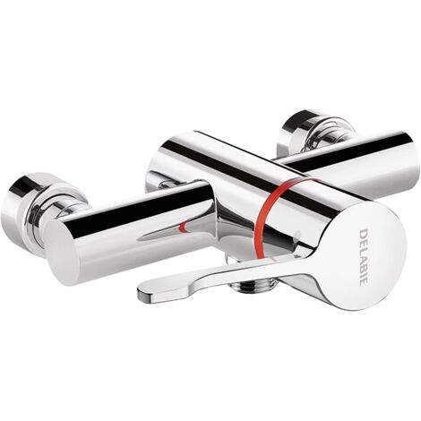 Delabie Br.-Therm.SECURITHERM séquentiel Securitouch, sans connexions S (1/2)