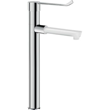 Delabie EHM EP avec bec pivotant BIOCLIP H.320 + 1 sortie unique (1/2)