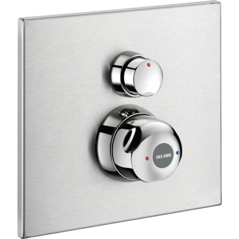 Delabie DU-Therm.MBatt.SECURITHERM 30Sek.UP était.fermé Ensemble 2/2 (1/2)