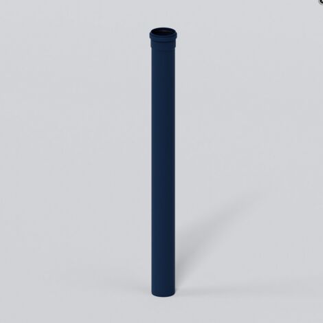 PoloPlast raccord de jonction en tube PKEM Polo-Kal NG DN 90 1000mm (1/2)