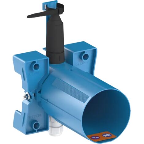 Délais électrique pour urinoir TEMPOMATIC 4 UP G1/2, ensemble 6V Batterie 1/2 (1/2)