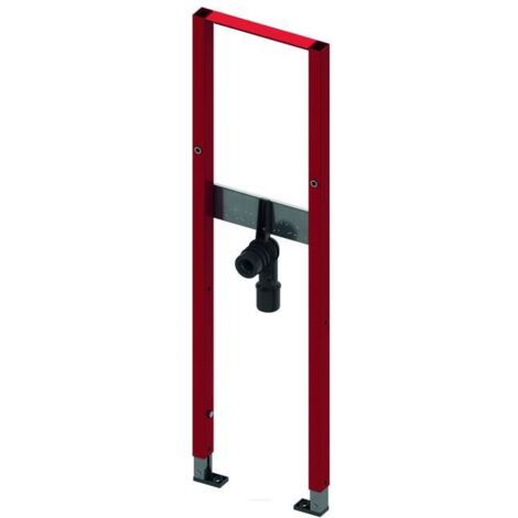 Tece base Bati support pour lavabo inclu la fixtion mural de montage hauter de 1120 mm de largeur 310 mm (1/3)