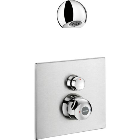 Delabie DU-Therm.MBatt.SECURITHERM 30Sek.UP était étanche + Ensemble rond 2/2 (1/2)