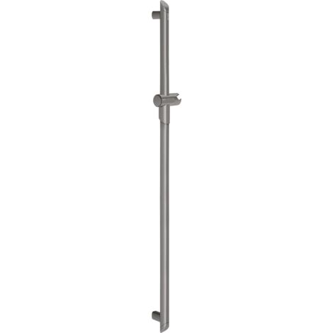 Barre d'appui droite de douche avec coulisseau Delabie - 105 cm (1/2)