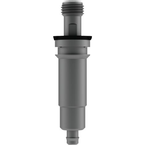 Pompe pour distributeur de savon 729 en acier inoxydable Delabie