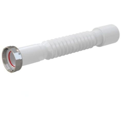 Alcadrain Accessoires - Connexion flexible 5/4 "x40 mm, métal A740 (1/2)