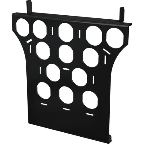 Alcadrain P193 Plaque de raccordement pour WC ou siège avec fonction bidet