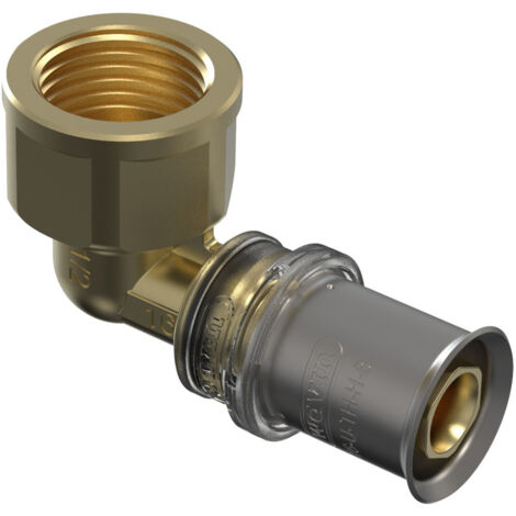 Wavin Tigris M5 raccord d'angle 40 mm x 1 1/2 IG, 90 degrés (1/2)