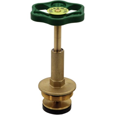 JS FETTKAMMER-OT pour fixation en position verticale, DN40, 1 1/2", en Laiton, EPDM (1/3)