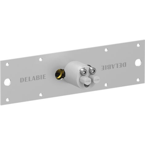 Module de raccordement Delabie G1/2B + 230/6V pour BINOPTIC 2+TEMPOMATIC 4 Ensemble 1/2 (1/2)