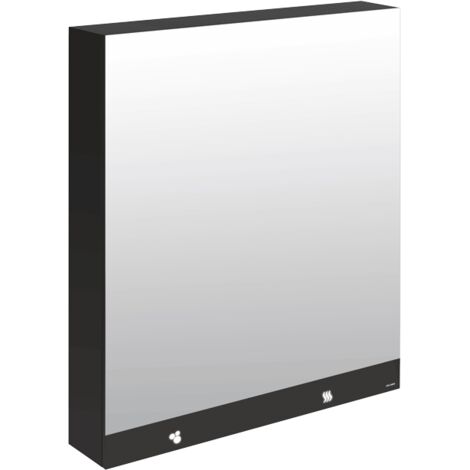 Delabie Miroir-Kombi 800 distributeur électrique de savon et porte-serviettes en papier (1/3)
