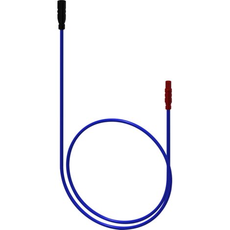 Câble d'extension KWC AR, A3000open, bleu, pour capteur de température, longueur 1,5 m (1/2)