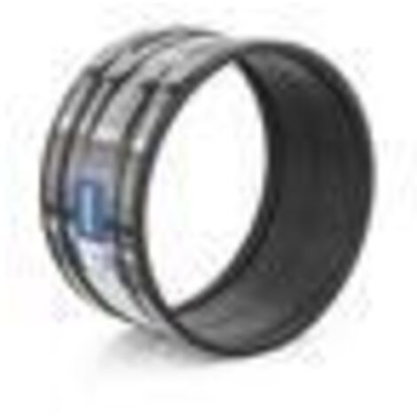 Adaptateur de tuyau Crassus CSC 275 Type 2B (250-275mm), jusqu'à 2,5 bar, L:150mm, EPDM/V2A (1/2)