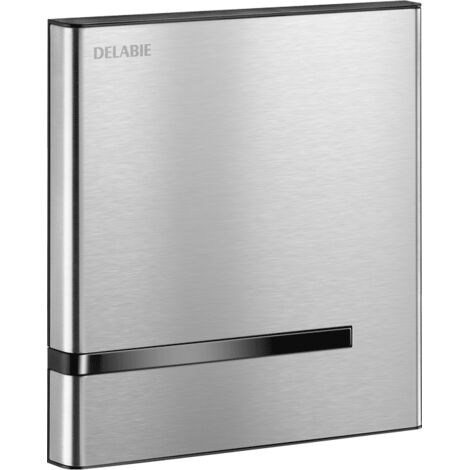 Déboucheur pour urinoir Delabie TEMPOMATIC 4 UP Édition sat. 6V Ensemble de piles 2/2