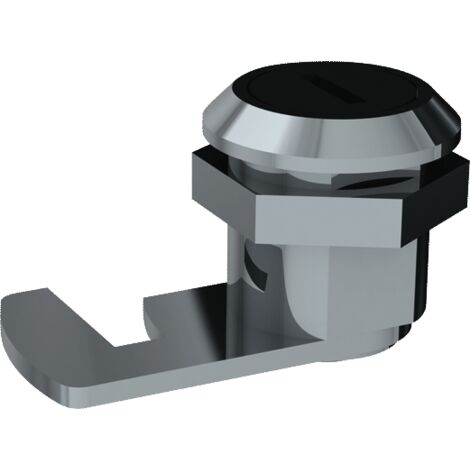 Serrure Delabie pour armoire miroir (1/2)