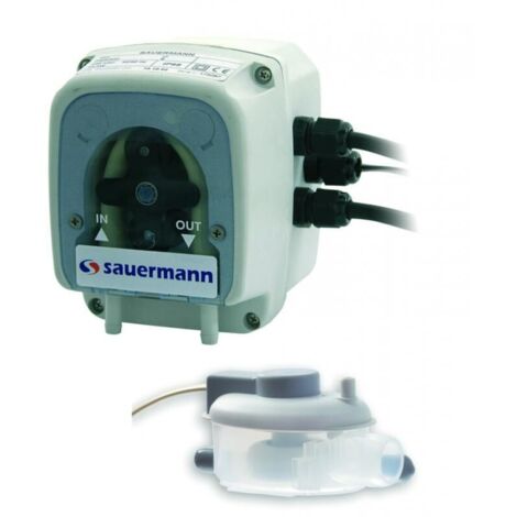 Commande de Sauermann PE-5200 par interrupteur à flotteur