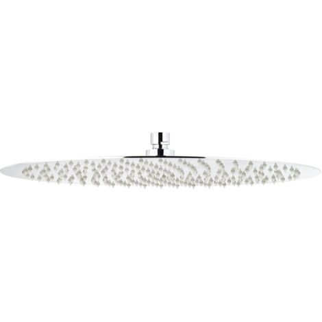 Mora pomme de douche 400 mm douche pluie chromé (1/2)