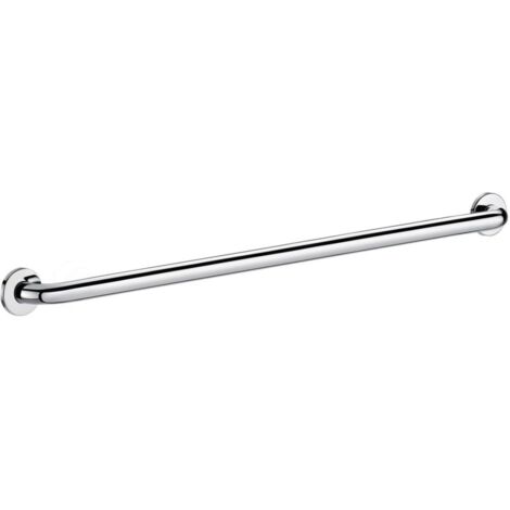 Barre de relèvement D32 entraxe 900 mm inox poli brillant Réf 50509P2