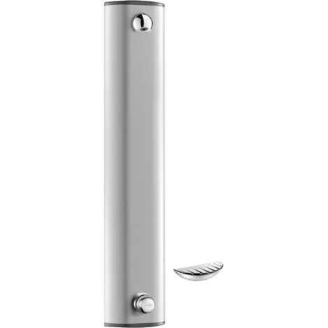 Delabie DU-Elem. TEMPOMIX Alu, Batterie avec distributeur de savon (Remplissage restant then 790300) (1/2)