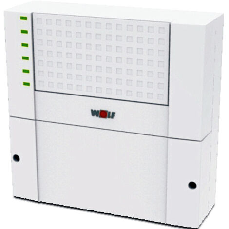 Module de mélangeur Wolf MM-2 pour système de régulation WRS (1/2)