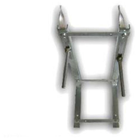 Mepa Support 40 V Unimont 400100 pour mur - Wc (1/3)