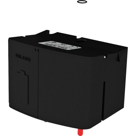 Boîte électronique Delabie pour l'article 512066 et joint torique (1/2)