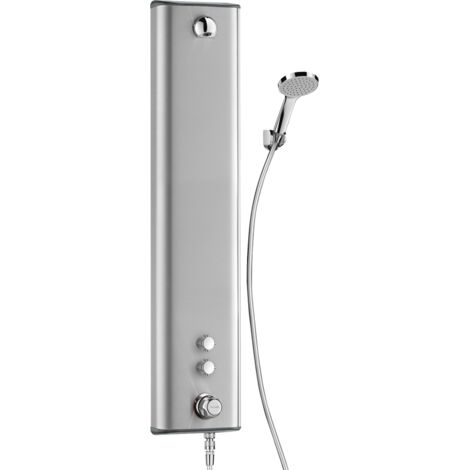 Delabie DU-Elem. SECURITH. Therm., Edst., Connexion o., Frein à main, Support (1/2)