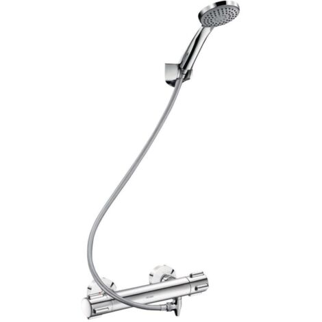 Kit Securitherm douche thermostatique autovidable réf. H9739HYG (1/2)