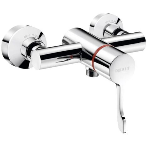 Mitigeur douche SECURITHERM thermostatique séquentiel - DELABIE (1/4)