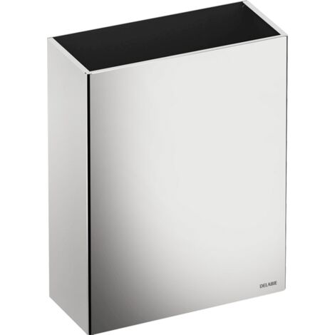 Délais Abattant W-Mont. 25l Edst. 1.4301 poli brillant (ex-0010350100) (1/3)