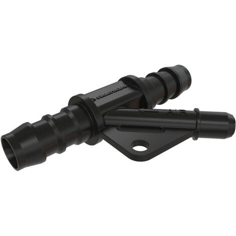Valve de ventilation « Drain Safe » Ø 6 mm (1/4") pour toutes les pompes à condensat.