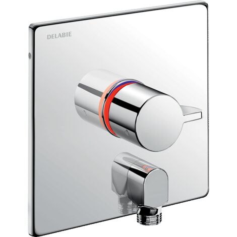 Delabie Br. SECURITH. UP étanche + coude de raccordement, 2/2 (+H96CBOX) (1/3)