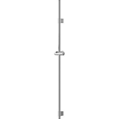 Barre murale Mora Cera S5 1120 mm, réglable en hauteur, chromée (1/2)