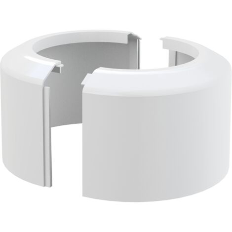 Alcadrain A980 Rosette pour WC grande DN110 blanc