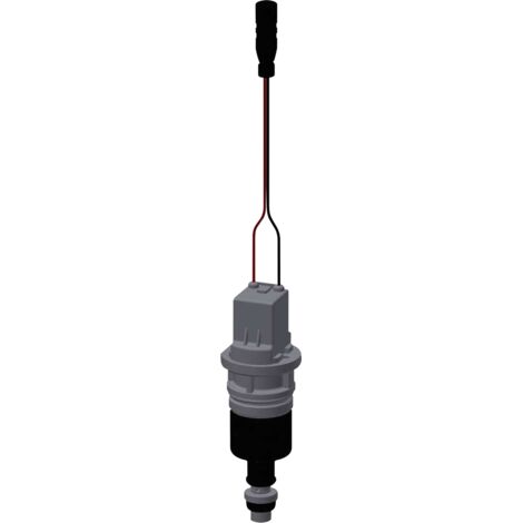 Cartouche de vanne à fermeture automatique magnétique KWC AR, PROTRONIC, 6 VDC, 2000104468 (1/2)